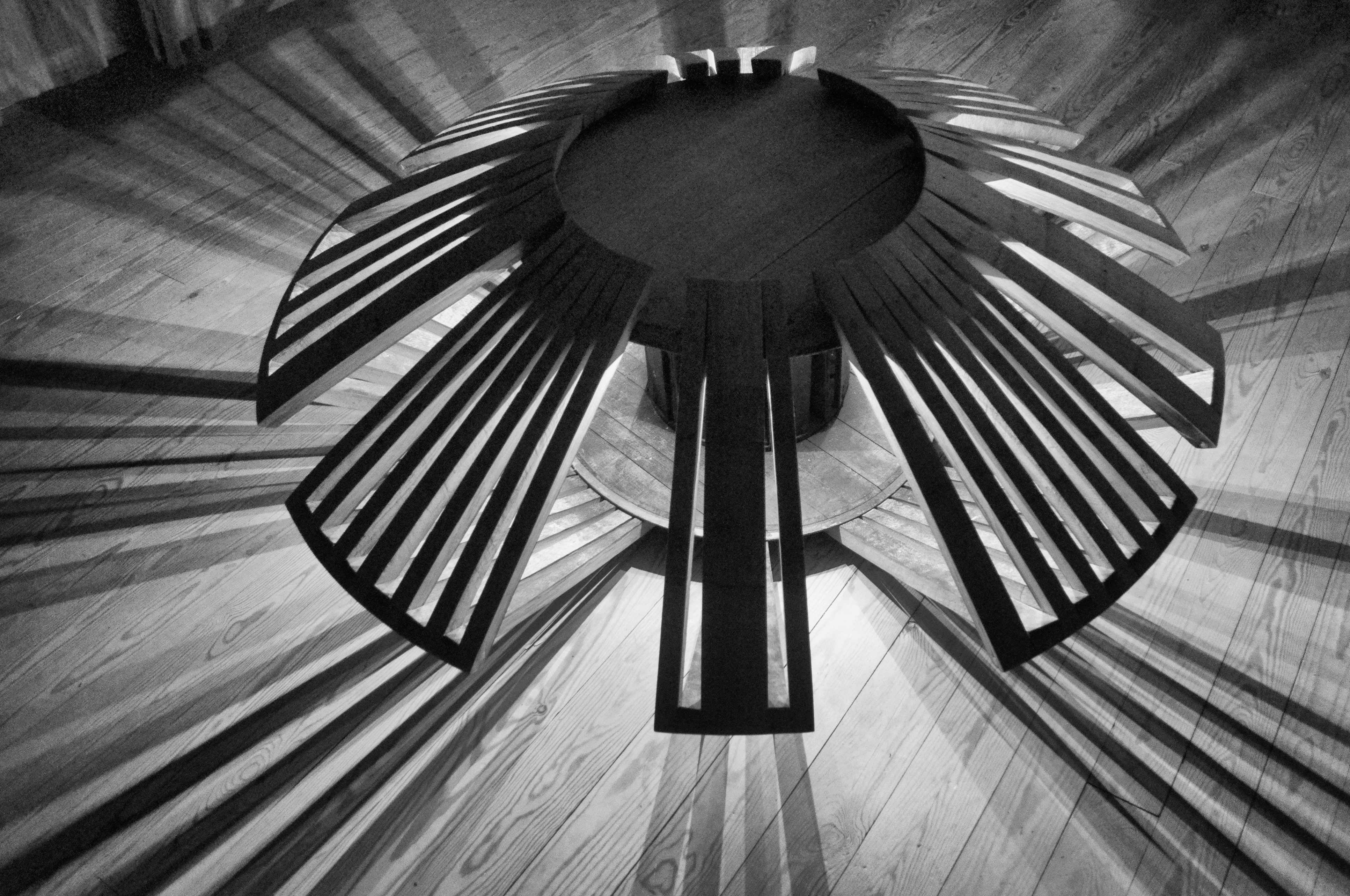 Barrel Art Design